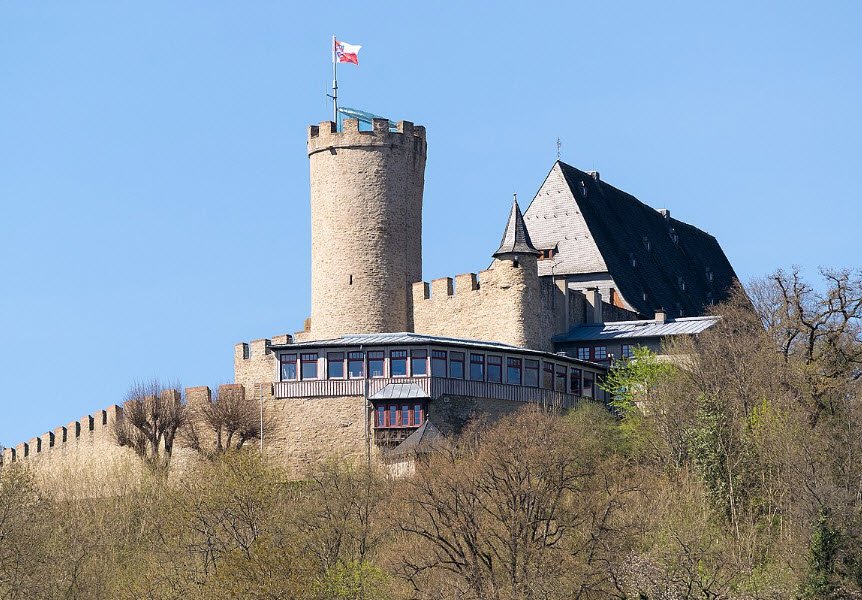 Biedenkopf Castle, Biedenkopf, Germany, Germany